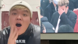 男生月评高调喊话“抽我”，第二天就被学校安排，结局让人笑喷