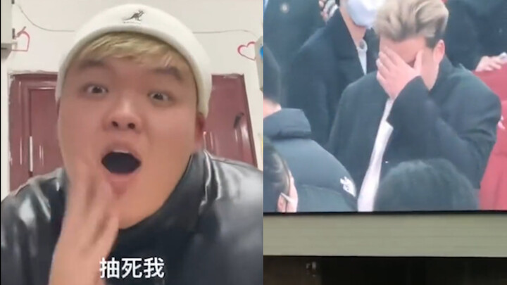 男生月评高调喊话“抽我”，第二天就被学校安排，结局让人笑喷