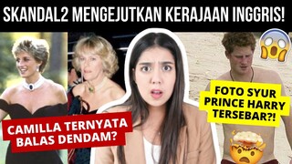 Skandal2 Ter-WTF KERAJAAN INGGRIS! 🤯