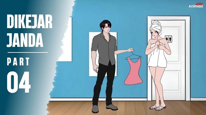 DIKEJAR JANDA PART 4 - Animasi Sekolah