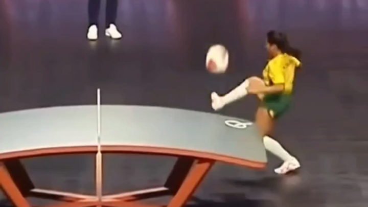 Lebih seru daripada sepak bola biasa!