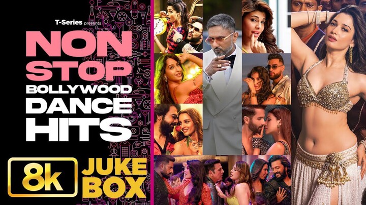 Best Of Bollywood Dance Hits 4k Video Jukebox Non Stop Bollywood Dance Songs