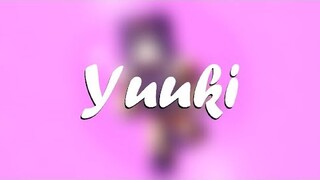 Modeling "Yuuki" Requested by Roxus Fast Editing [MineImator]