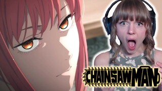 MISSION START!!! Chainsaw Man Ep 11 + ENDING 11 Reaction & Review!!