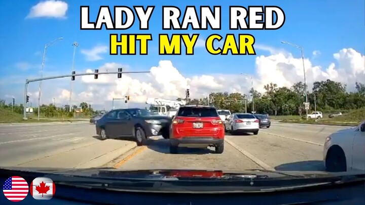 Idiots In Cars Compilation - 541 | Dashcam Fails [USA & Canada Only]