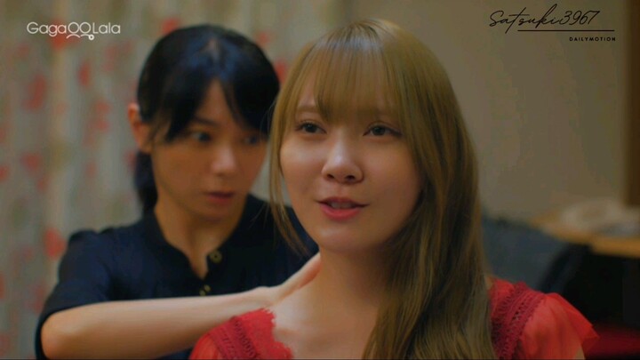 Ayaka is in love with hiroko (2024) eng sub eps.3