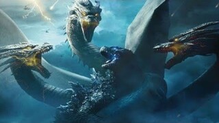 Bộ phim gozilla anh em nên coi nhất (kèm nhạc)