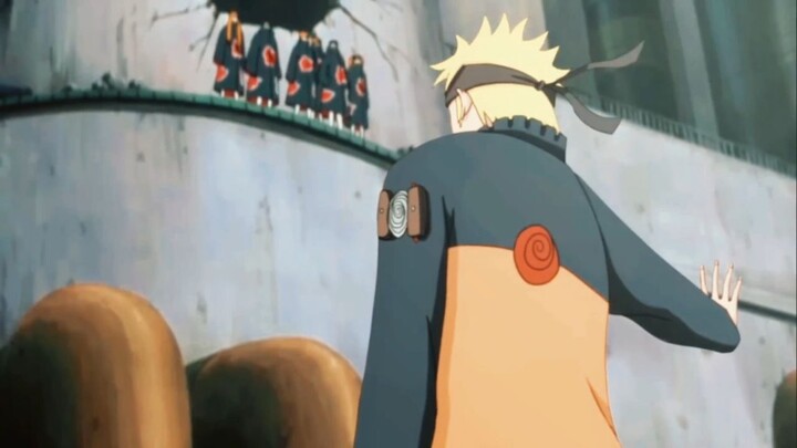 NARUTO VOLTA NO TEMPO E SALVA O JIRAIYA!