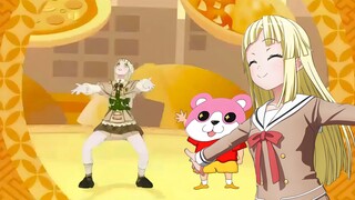 🥳kkr: Lĩnh vực mở rộng ☺️「Bữa trưa tươi cười」(Phiên bản tăng tốc vui vẻ) 【Mộng Chi Kết Xướng HALO】