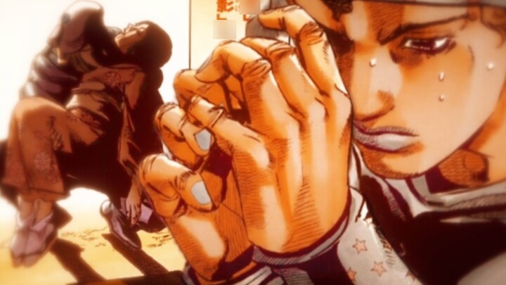 【JOJOLION】Autumn maple leaves