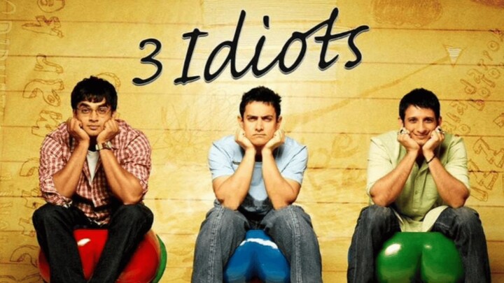 3 Idiots | Full Movie | Aamir Khan, R. Madhavan, Sharman Joshi | Comedy, Drama & Friendship