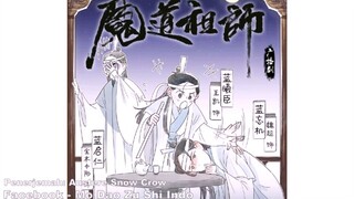 [Indo Sub] MDZS S2 extra mini drama MABUK