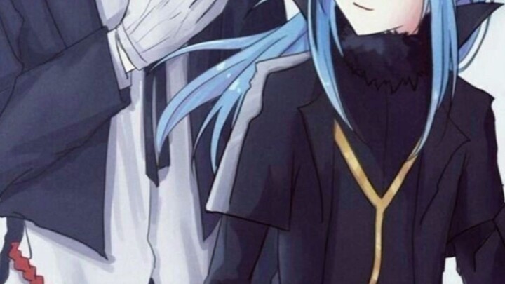 rimuru dan dioblo#siapa lagi nih komen