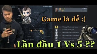 Call Of Duty Mobile/Nói ít thôi kẻo lẹo lưởi bạn Ê??? #BaHậuTV