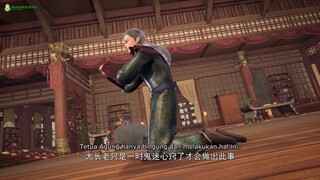 100.000 Years Of Refining Qi eps 53 sub indo