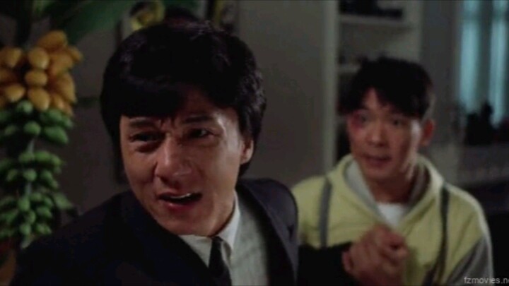 Dragons Forever (1988)