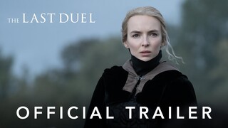 The Last Duel | Official Trailer | 20th Century Studios