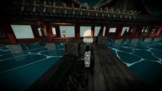 Aragami Pt.9-Can't Swim