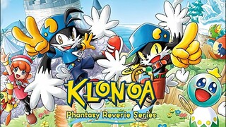 Klonoa Phantasy Reverie Series | GamePlay PC