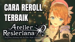 Cara Reroll Terbaik & Tercepat Untuk Atelier Resleriana