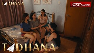OFW na nakulong sa Hong Kong, muling nakasama ang kanyang mga anak sa Pilipinas | Tadhana
