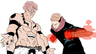 Dalam Jujutsu Kaisen Bab 243, protagonis sebenarnya muncul! Menantikan pintu putar Yuuto!