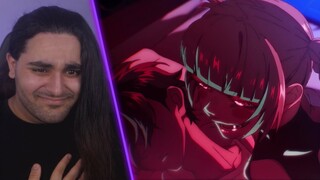 I Want Nazuna To Suck Me  |  Call of the Night Episode 1 Reaction