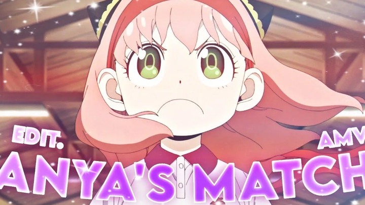 อาร์คการฝึกของ Anya - Edit/AMV เร็ว!