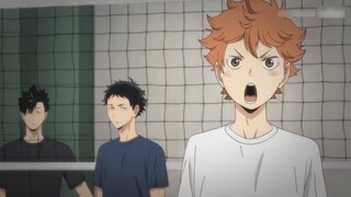 Bokuto đã dạy cho Hinata chiêu thức đặc biệt của mình, và sau đó... Dễ thương quá, Bokuto-senpai