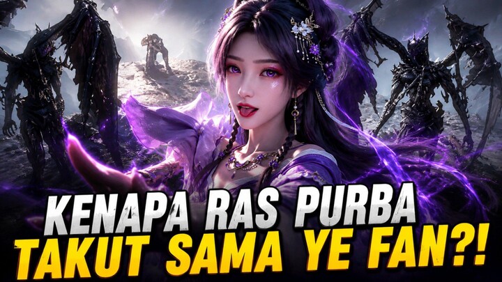 "RAS PURBA TAKUT SAMA MANUSIA?! Rahasia Gelap Bintang Beidou Terungkap"