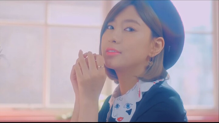 Apink Cause you're my star MV