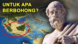 PLATO TIDAK BOHONG !! PENELITI JUGA TIDAK GILA !! Bahwa Sesungguhnya Atlantis ada di Nusantara