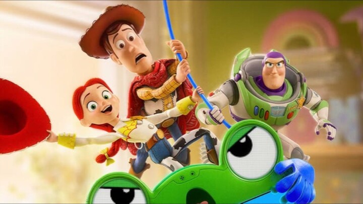 FULL TOY STORY 5 BAHASA INDONESIA REVIEW