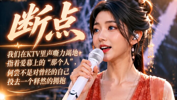 Mộ Bội Linh - Điểm Đứt Gãy