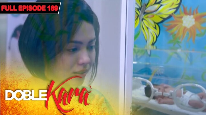 Full Episode 189 | Doble Kara with ENG SUBS