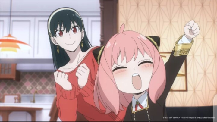 Spy X Family S3 Episode 14 Bahasa Indonesia - Anya dan Yor