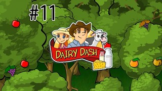 Dairy Dash | Gameplay (Level 30 to 33) - #11