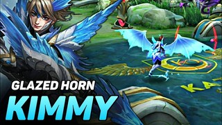 Kimmy Glazed Horn |  Release Date |  Dragon Tamer Squad | Kazuki Official |-