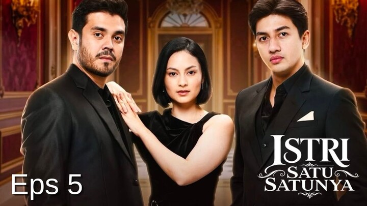 Istri Satu-satunya Episode 5 - Mario mulai mendekati Soraya