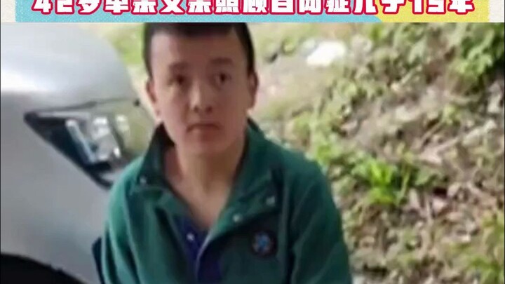 42-year-old single dad cares for his autistic son for 15 years—his final words will break your heart