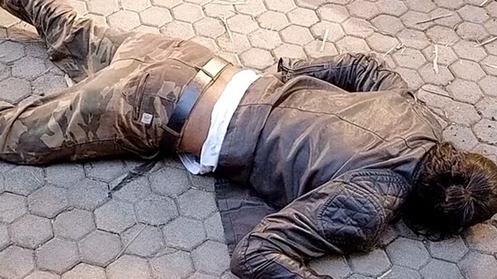 Part 2 | Girl’s high-octane revenge: single-handedly wipes out an entire gang
