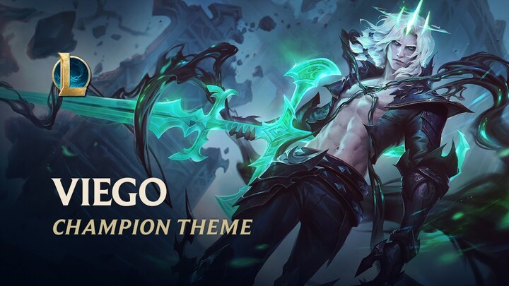 Viego, The Ruined King | Champion Theme - League of Legends