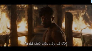 Marvel Studios' Black Panther- Chiến Binh Báo Đen - Crown Trailer #filmhay