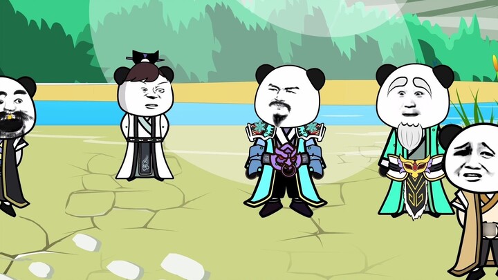 Long Aotian, Bai Gufeng and others went to ask Thirteen for help, and collectively filled in the plo