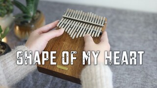 [Thumb Piano] Bài hát chủ đề "Shape Of My Heart" của Sting không quá lạnh lùng