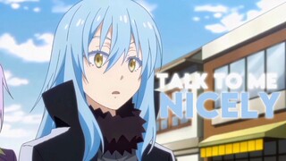Ketika Rimuru Pulang Kampung [AMV]