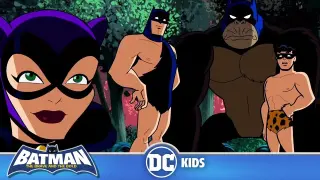 Batman: The Brave and the Bold | The Jungle Batman | @DC Kids