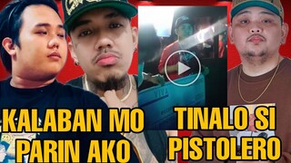 LANZETA HINDI NATUWA SA SINABI NI LHIPKRAM | POISON 13 TINALO SI PISTOLERO AT NANALO NG 600K