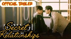 🇰🇷(2025) [BL] SECRET RELATIONSHIPS ᕙ[OFFICIAL۝TRAILER]ᕗ