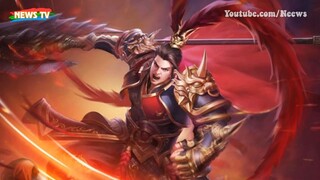 Thập đại ma thần thời thượng cổ (Phần 1)_ Binh chủ Xi Vưu - Chiến thần Hình Thiên #My idol